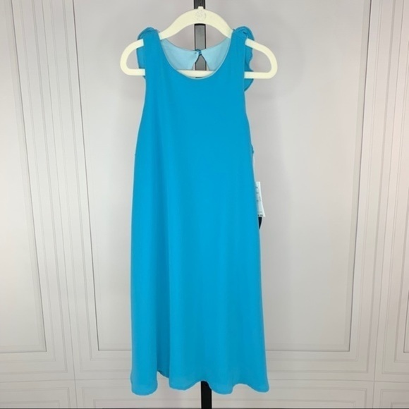 Ava & Yelly Ruffle Back Dress - Picture 2 of 8